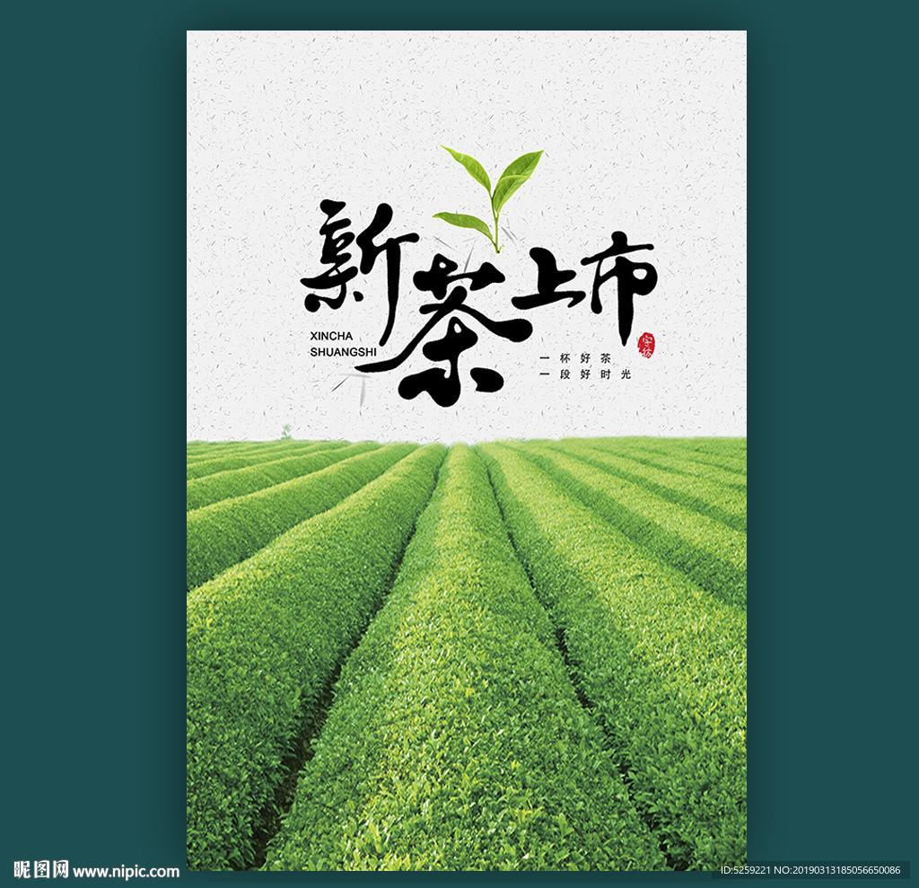 新茶