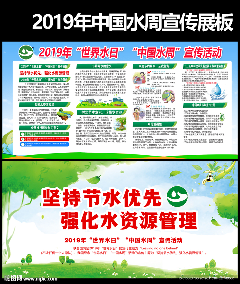 中国水周