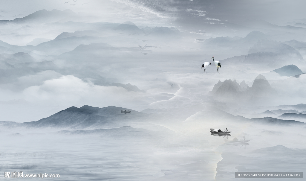 黑白山