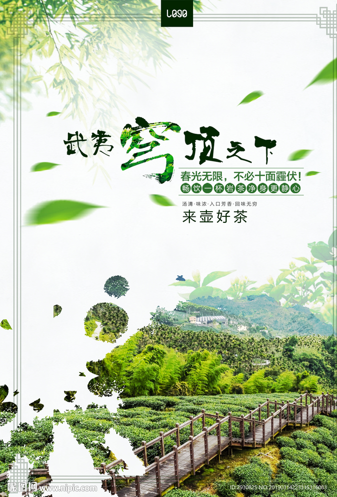 茶