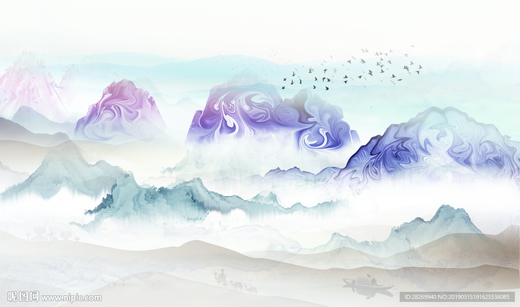 水墨