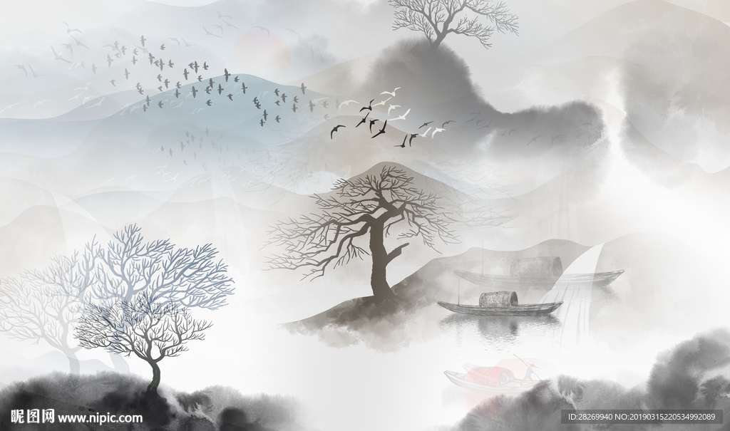 现代简约