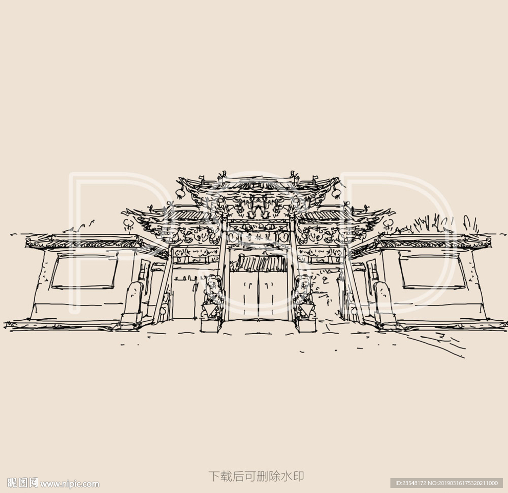 双林寺
