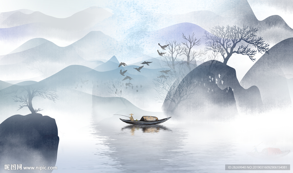 中国风