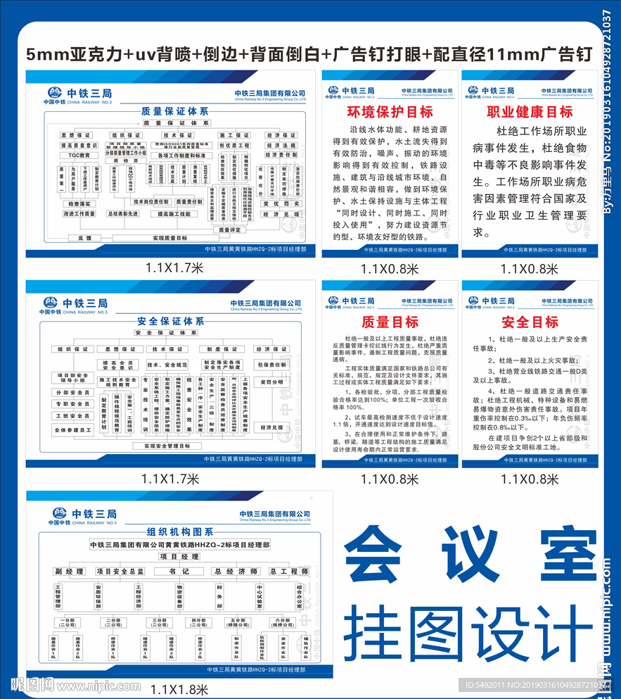 会议室体系图
