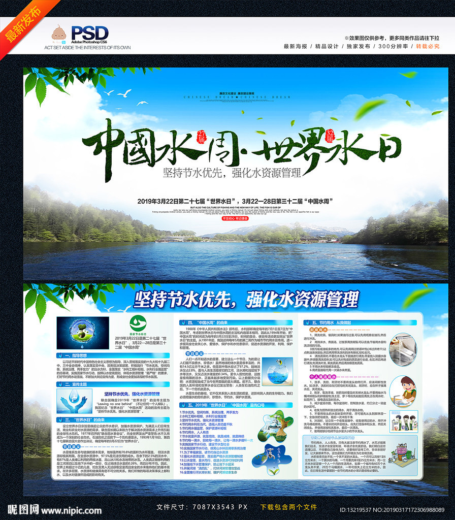 中国水周