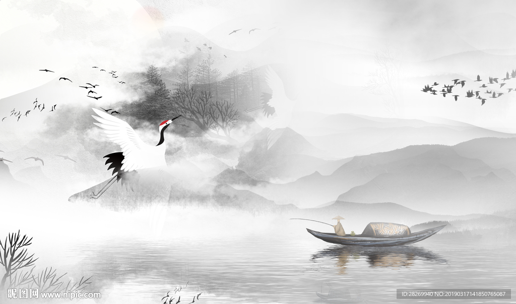屏风