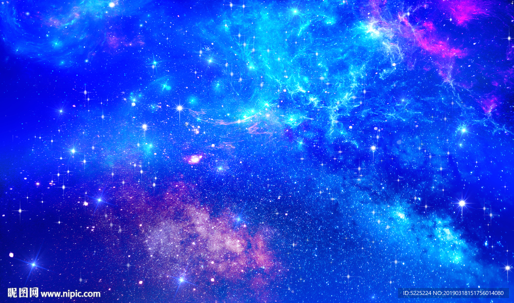 星空背景