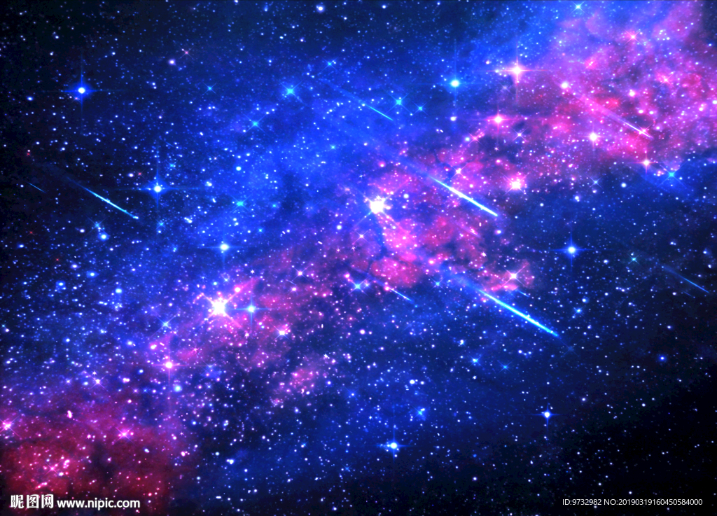 星空背景