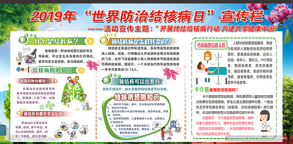 2019结核病