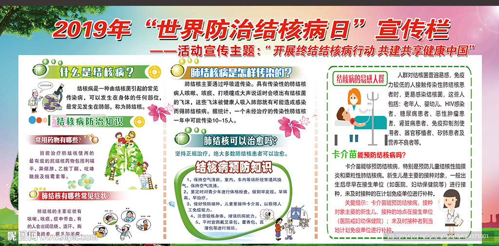 世界防治结核病日