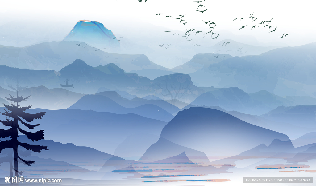 水墨