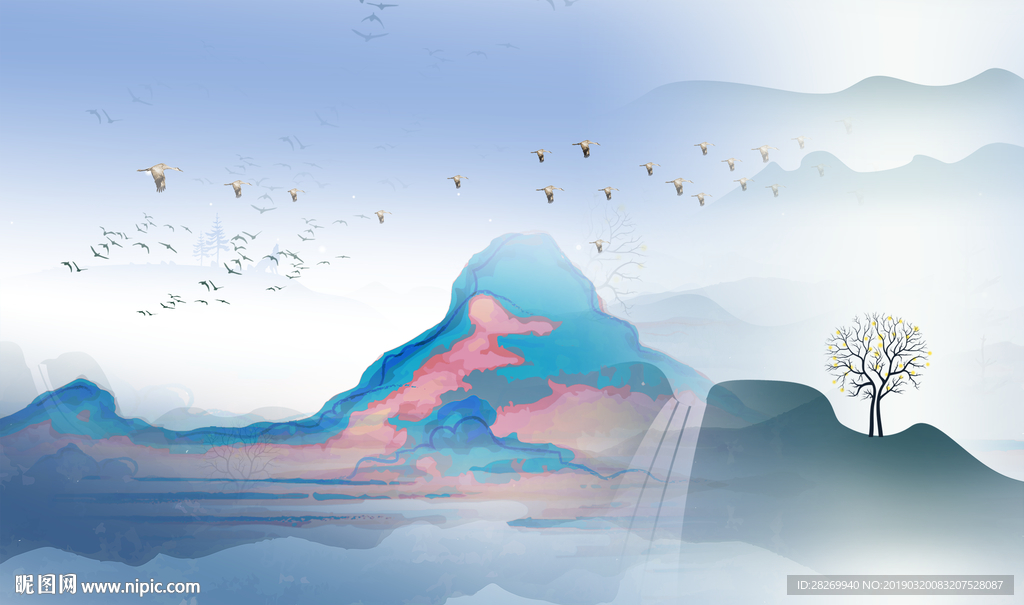 水墨