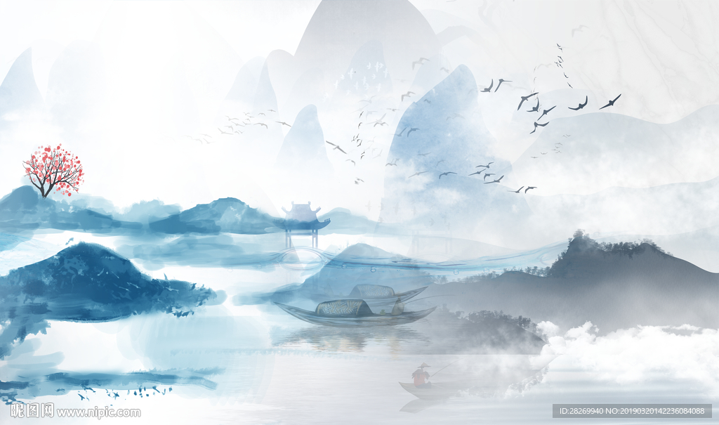 沙发背景墙