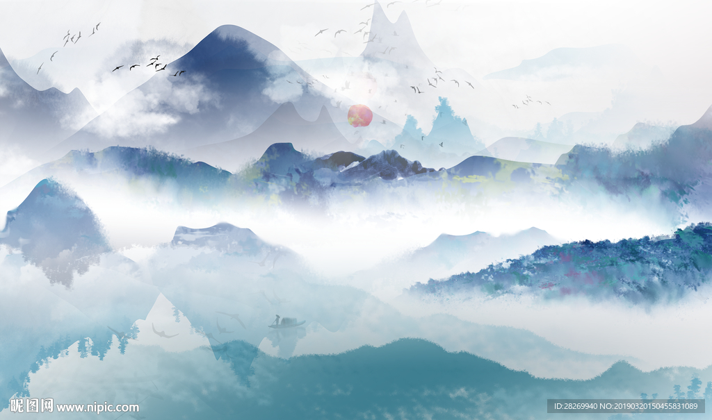 水墨