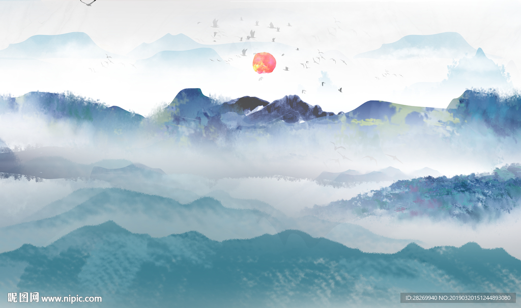 水墨
