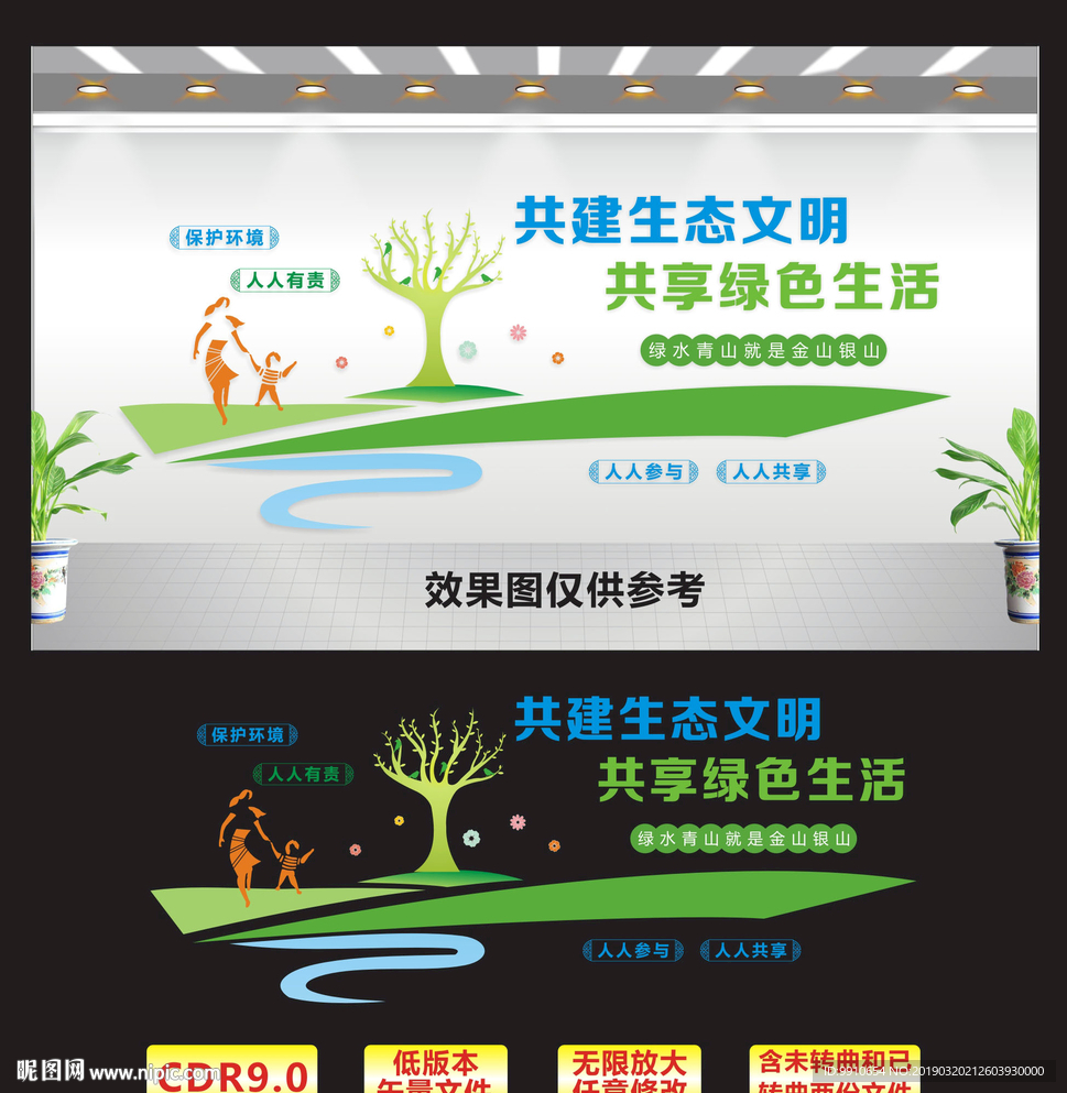 环保文化