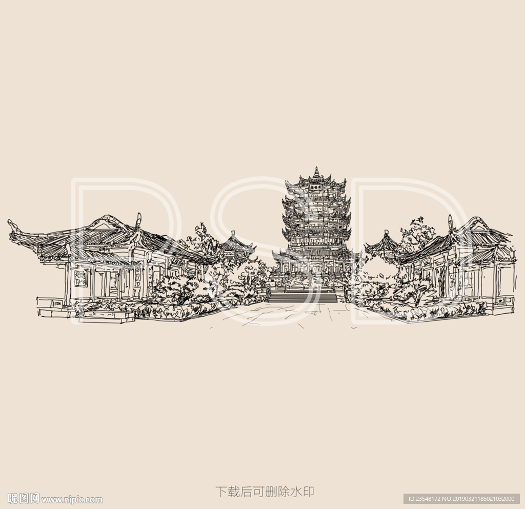 黄鹤楼