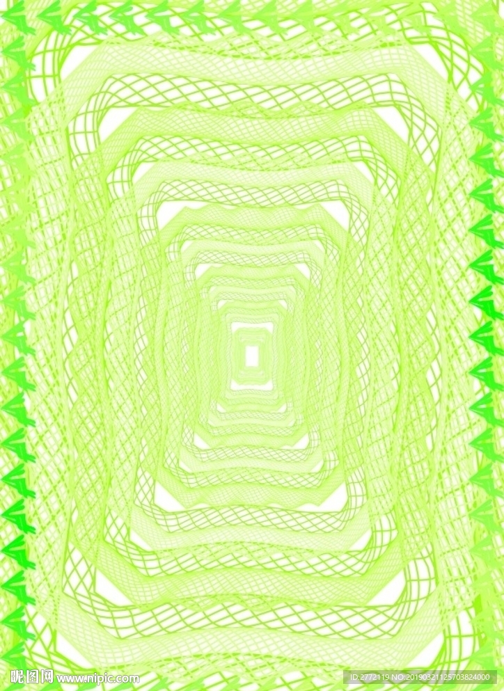 翠生生 环保证件纹