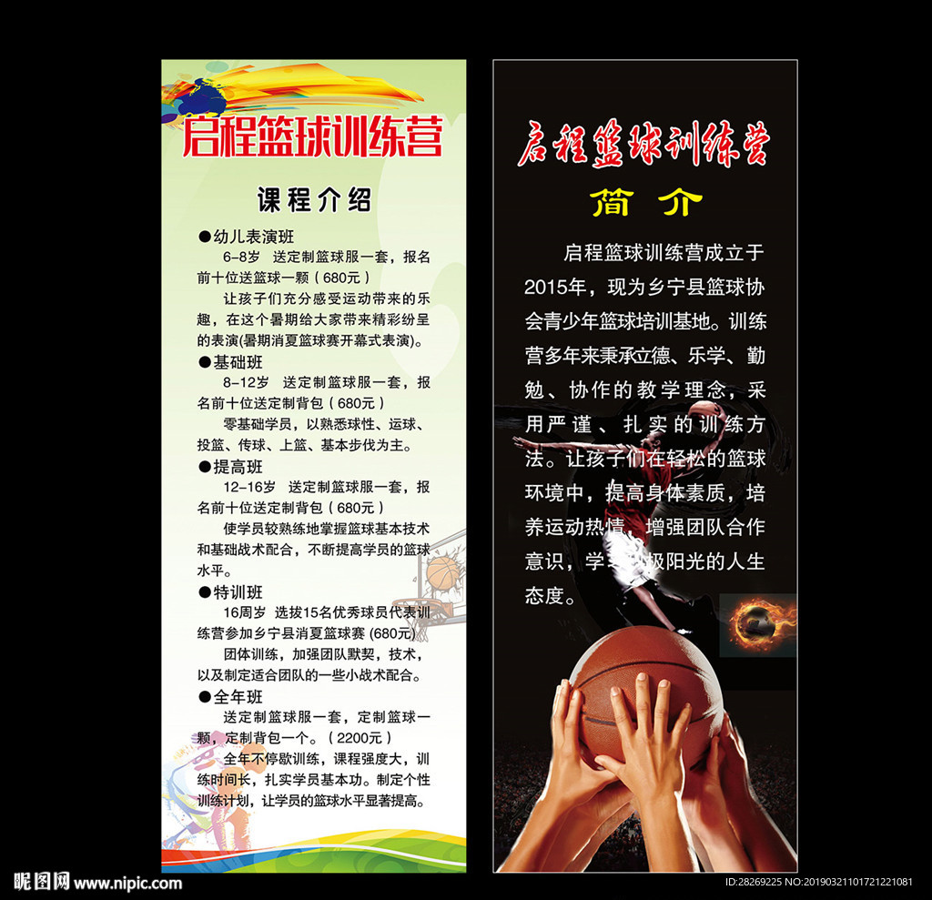 篮球简介