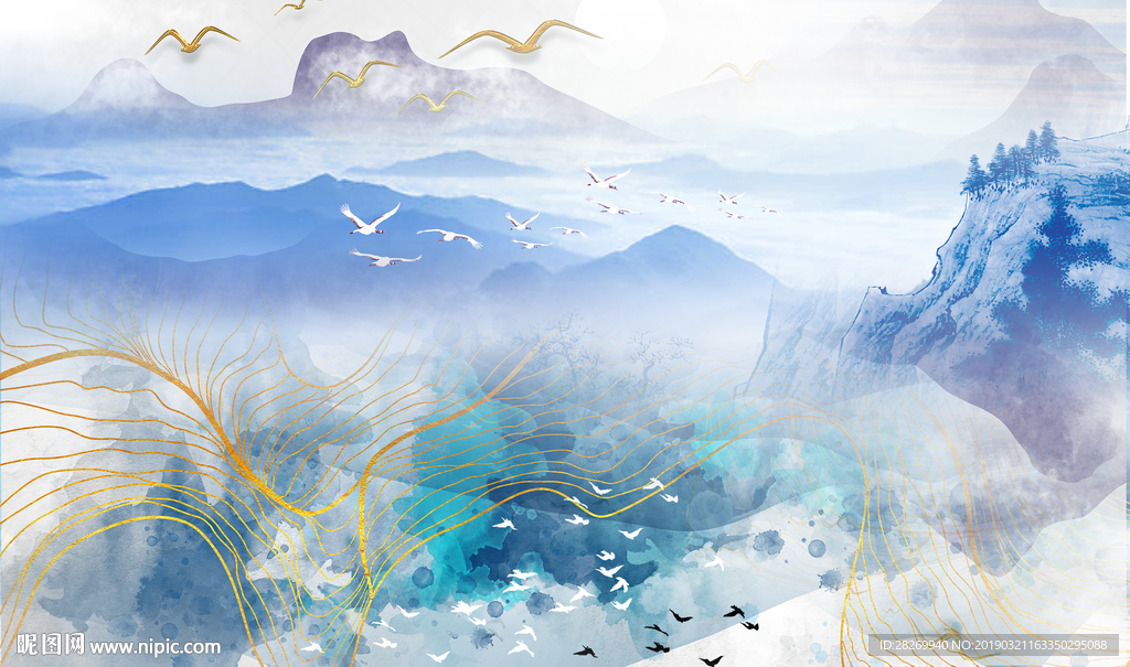 三联画
