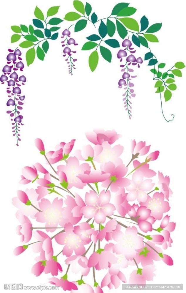 花草