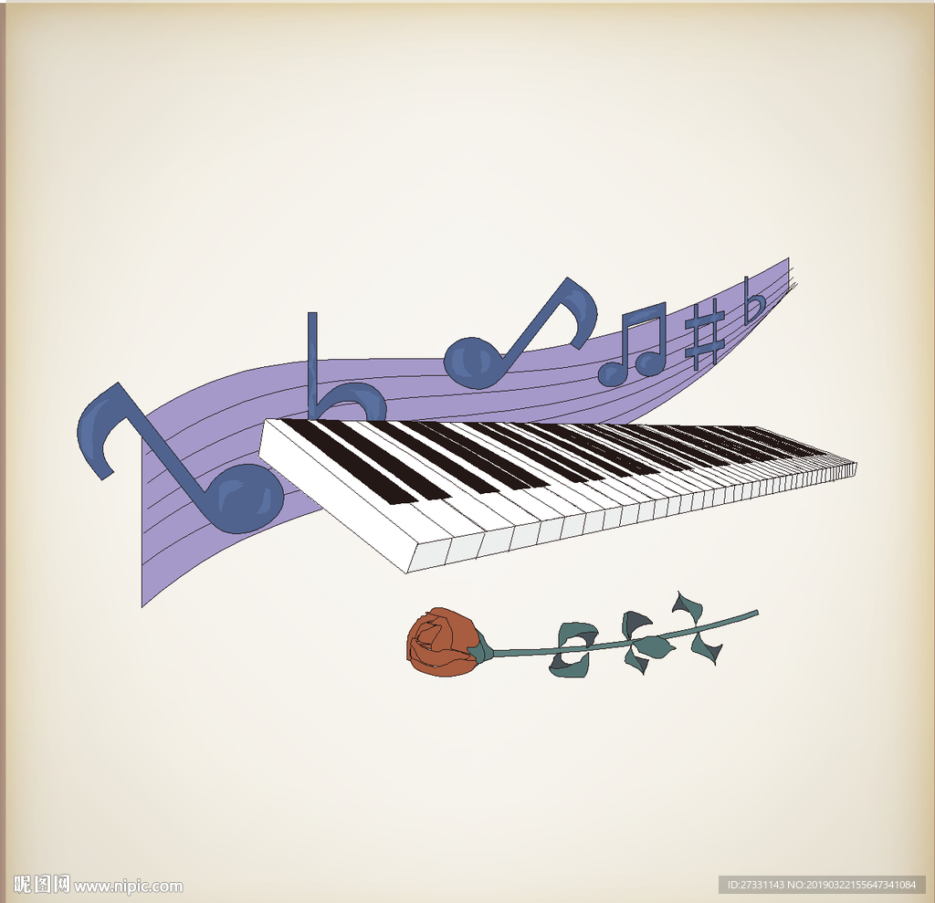 音乐 舞蹈 插画 乐器 壁画