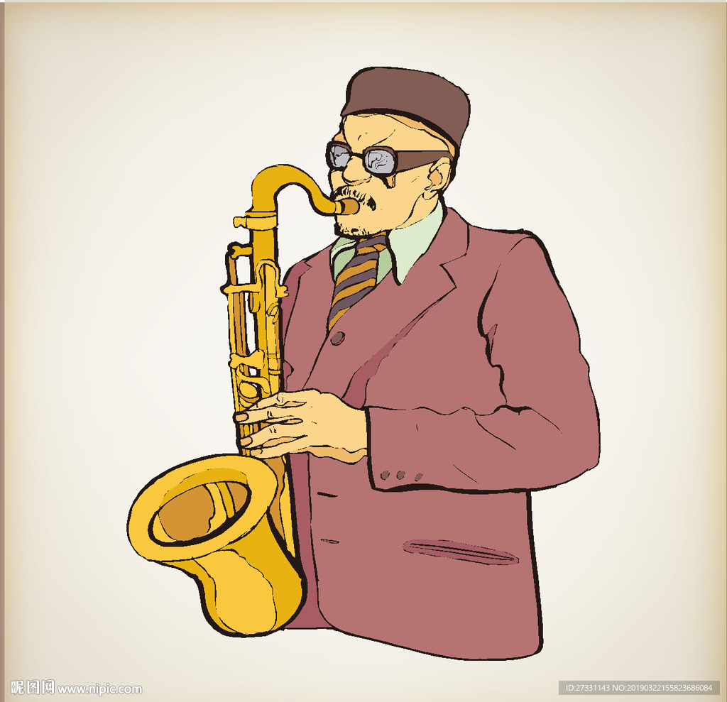 音乐 舞蹈 插画 乐器 壁画