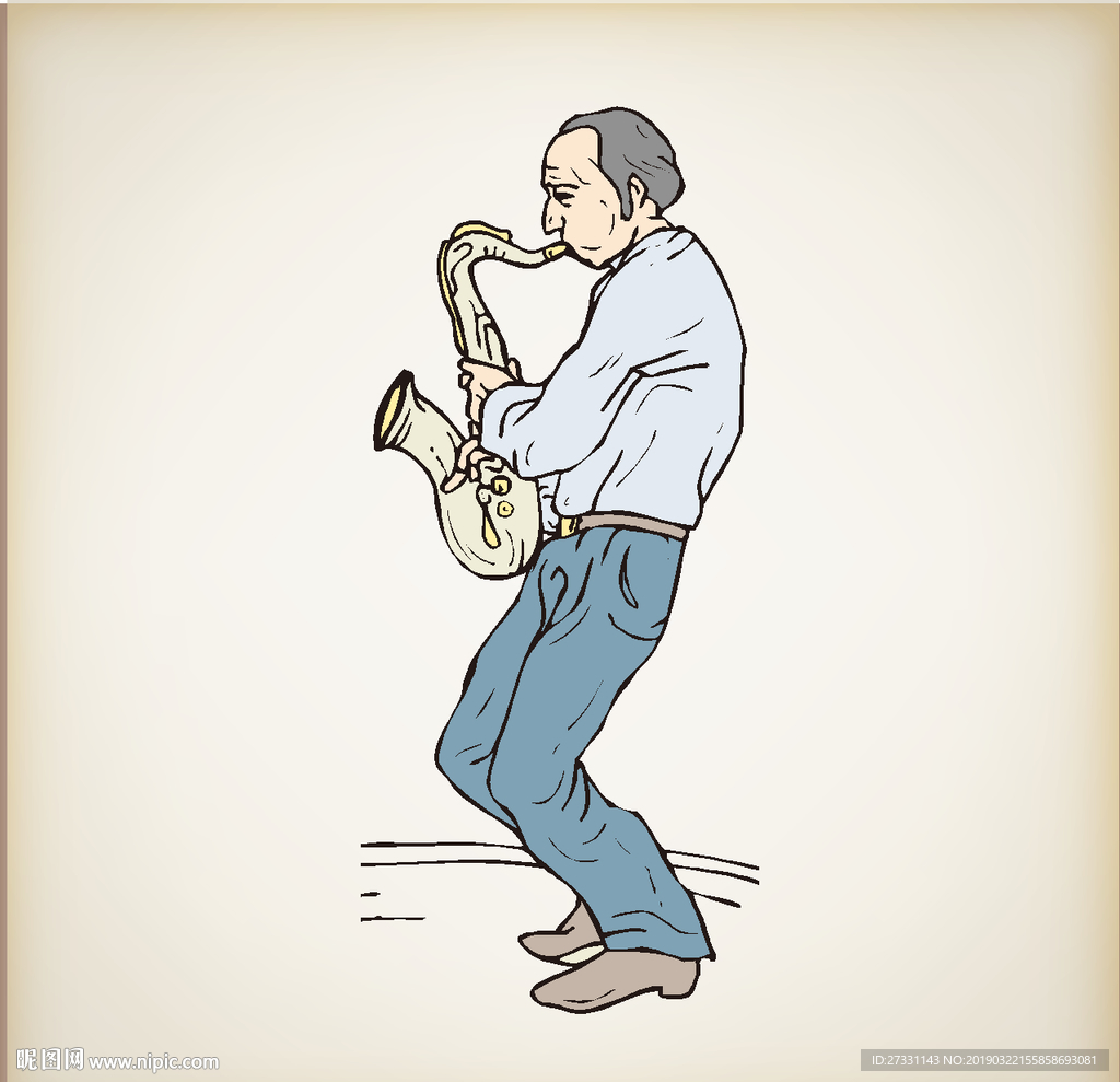 音乐 舞蹈 插画 乐器 壁画