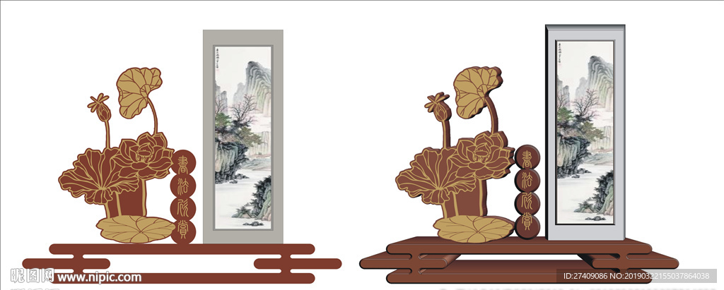 廉洁小品
