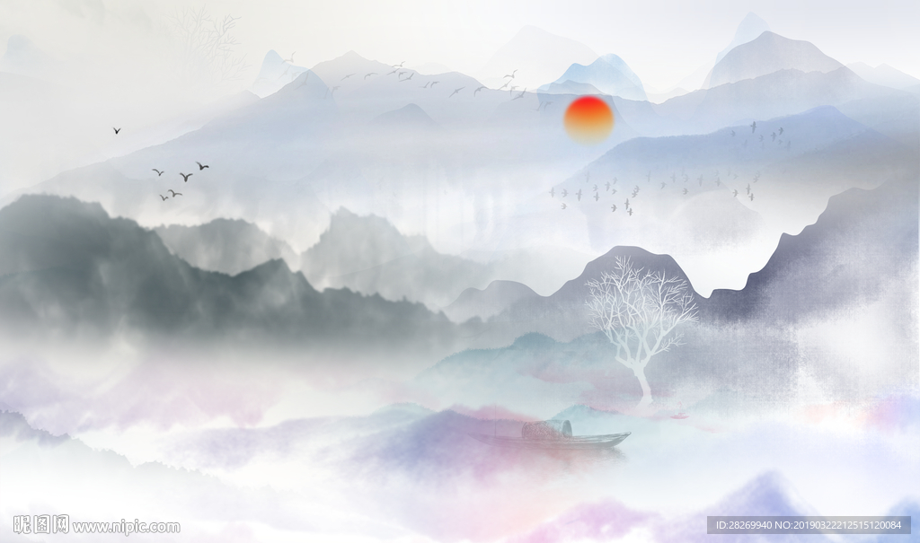 新中式
