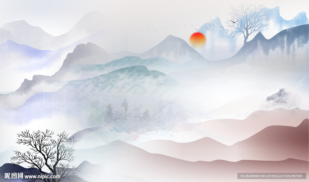 禅意画