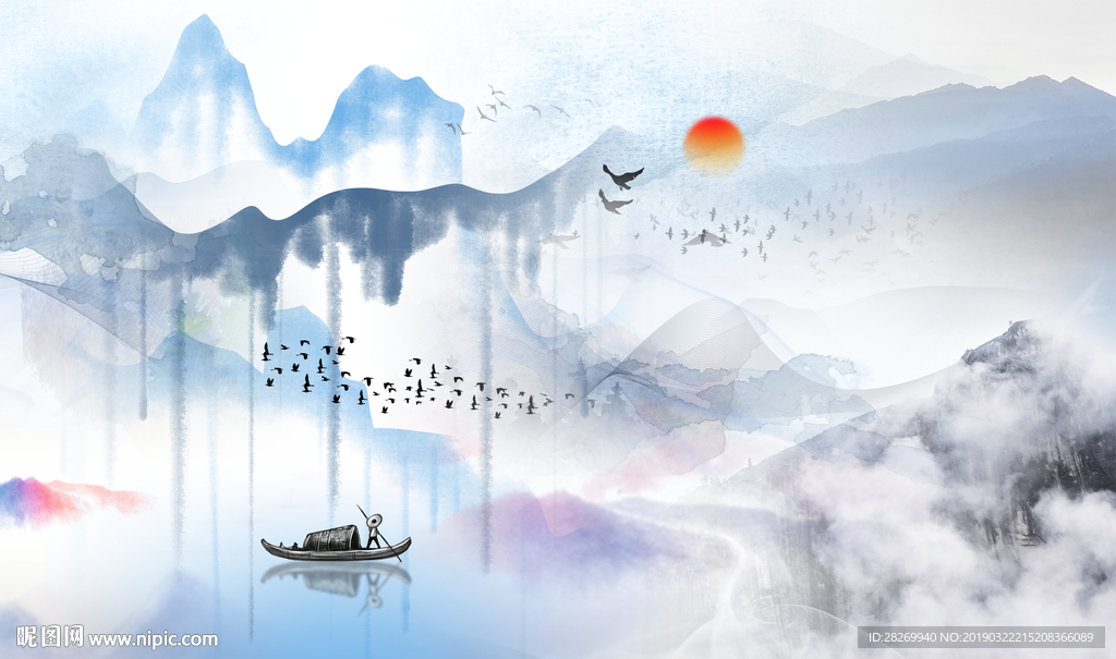 禅意画