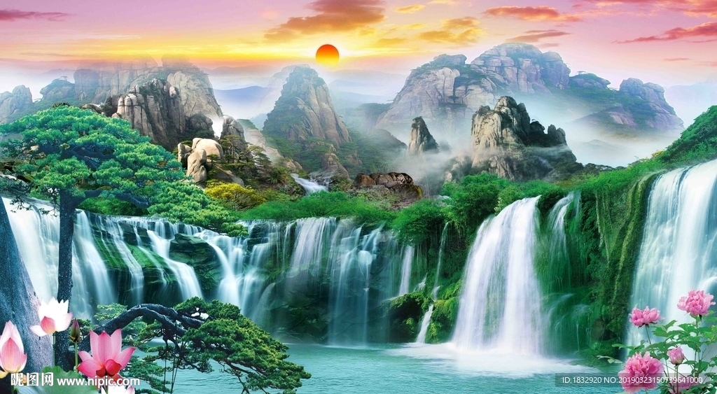 风景画