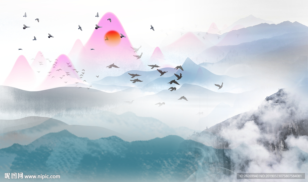 水墨