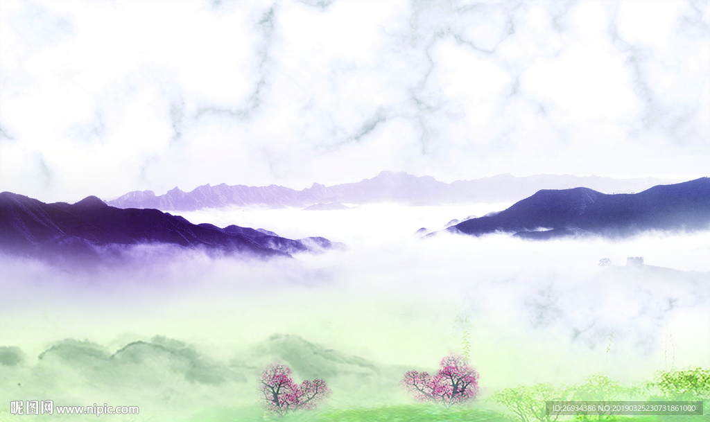 江山如画