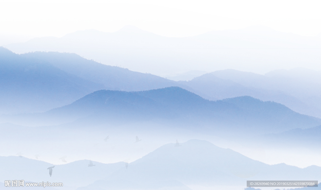 新中式山