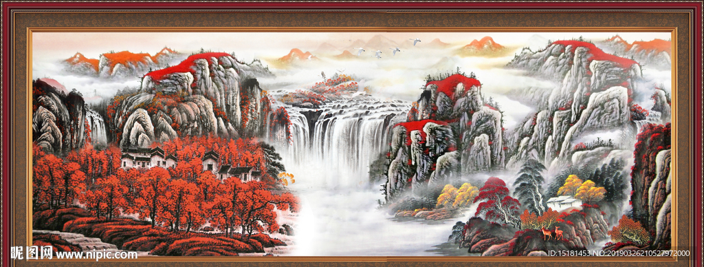鸿运当头