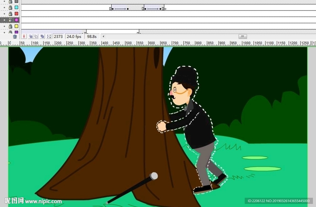 父亲和儿子的故事3分钟5秒