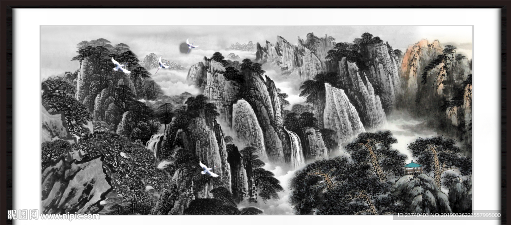 江山如画