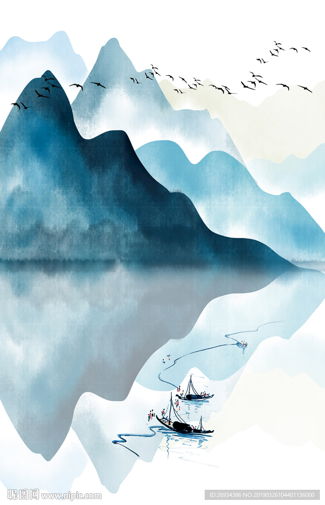 江山如画