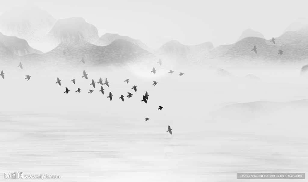 山水图