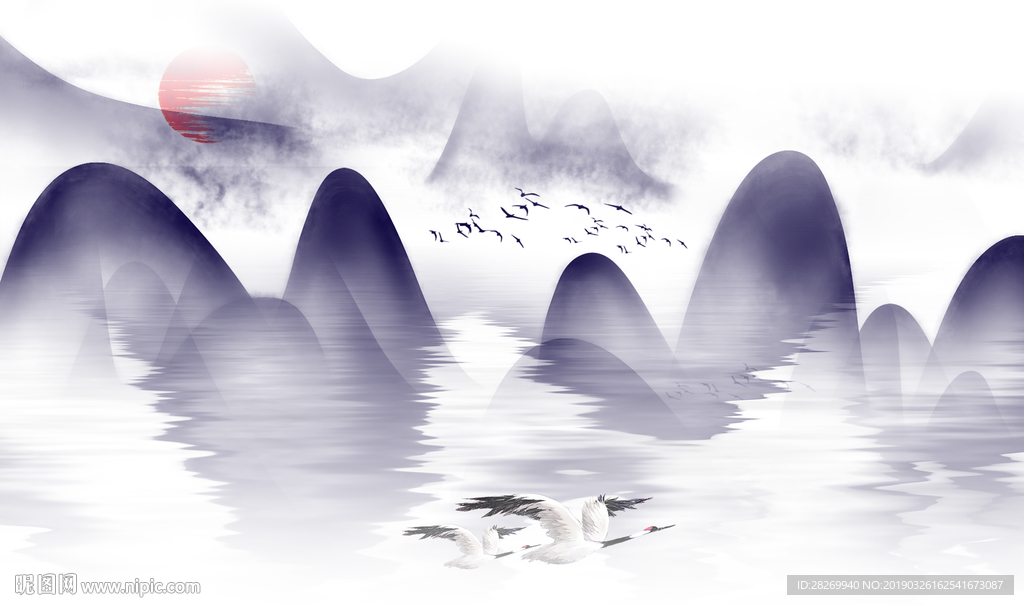 江南风景