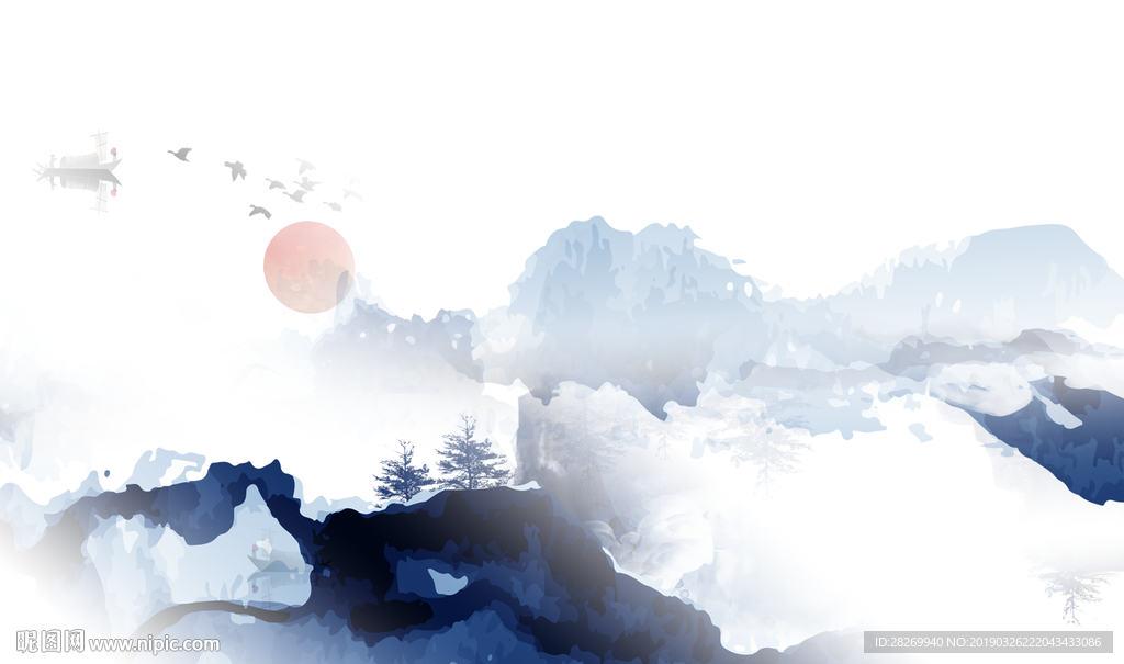 水墨