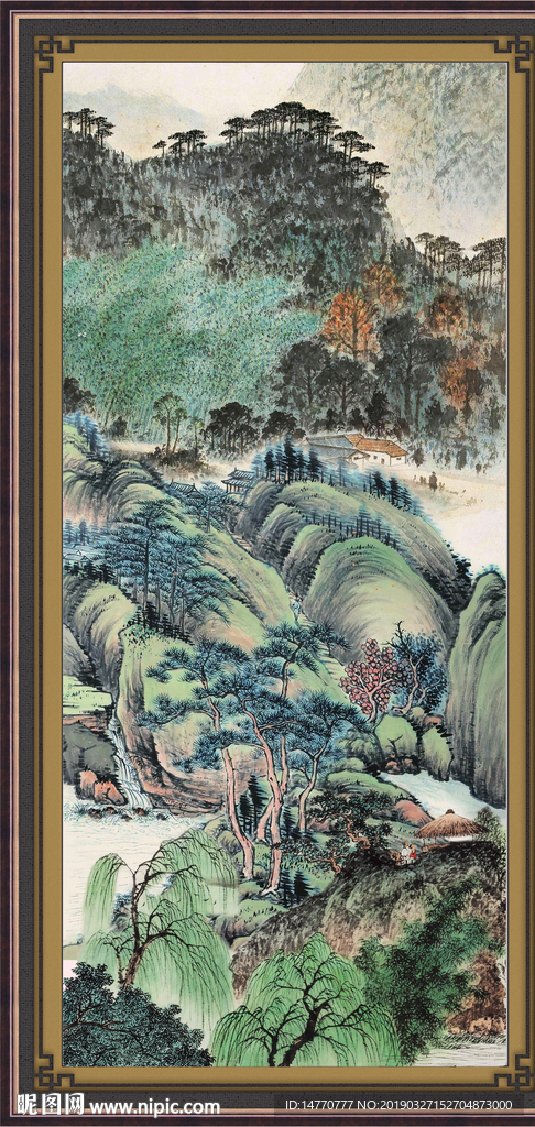 办公室装饰画