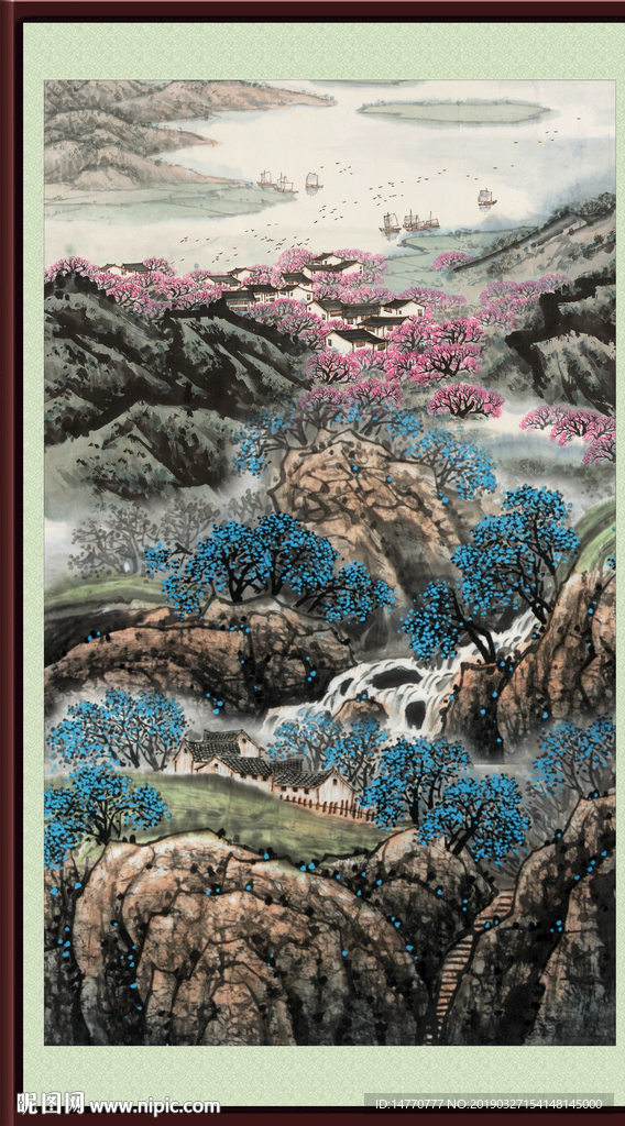 办公室装饰画