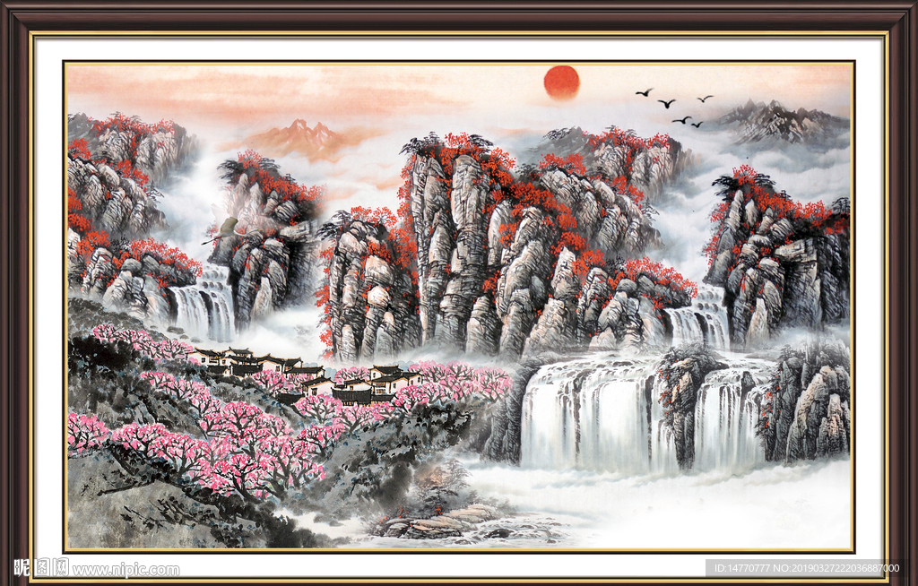 鸿运当头