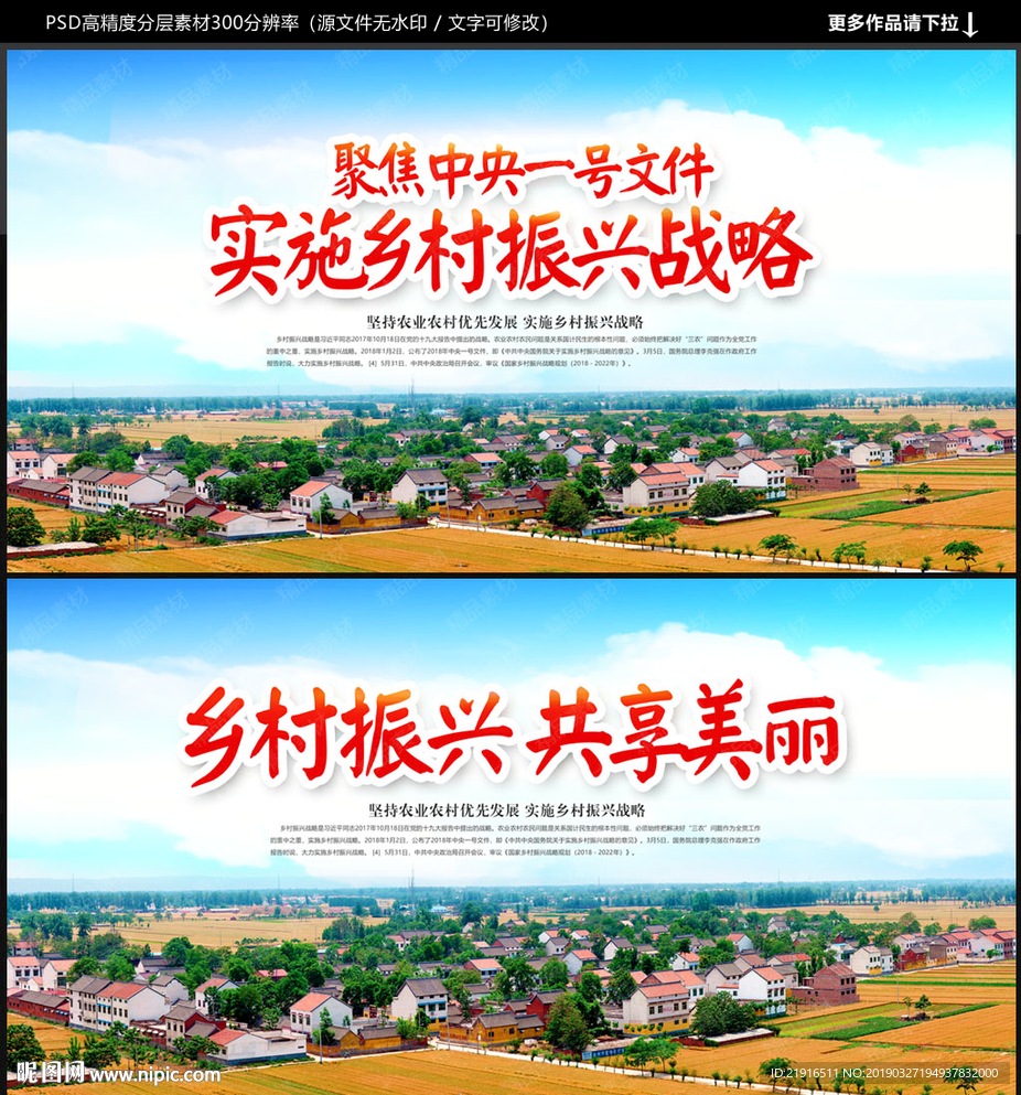 乡村振兴战略