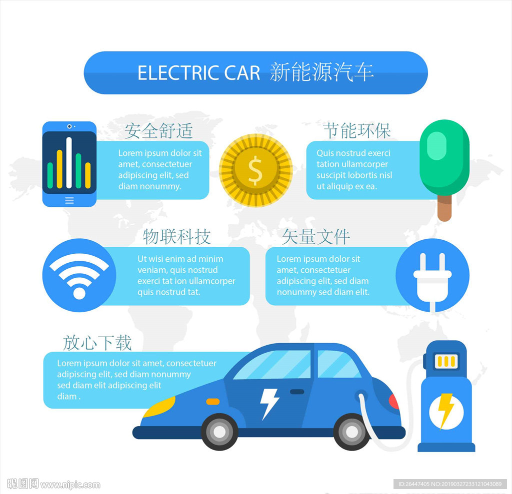 电动汽车