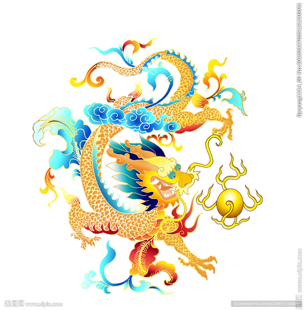 中国龙